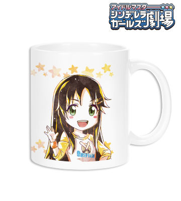 姫川友紀 Ani-Art マグカップ