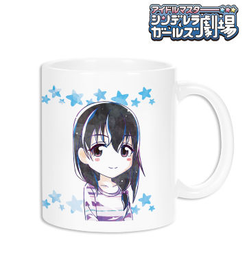 藤原 肇 Ani-Art マグカップ