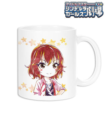 村上 巴 Ani-Art マグカップ