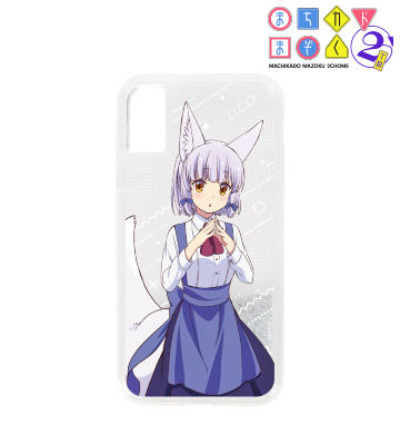 リコ グリッターiPhoneケース