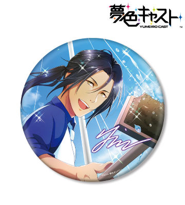 雨宮 仁 BIG缶バッジ