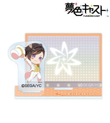 新堂 カイト アクリルメモスタンド
