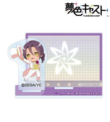 雨宮 仁 アクリルメモスタンド