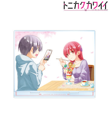 原作イラスト BIGアクリルスタンド ver.R