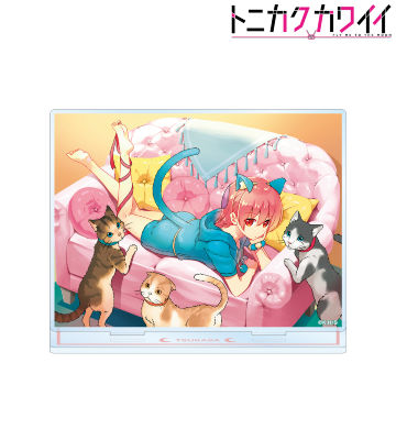 原作イラスト BIGアクリルスタンド ver.L