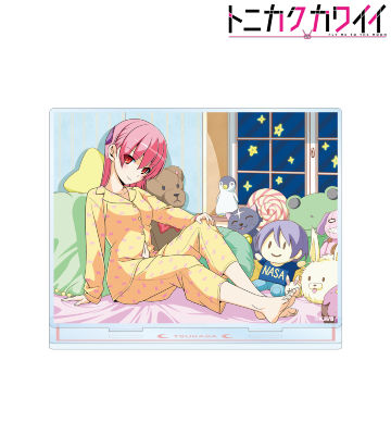 原作イラスト BIGアクリルスタンド ver.F