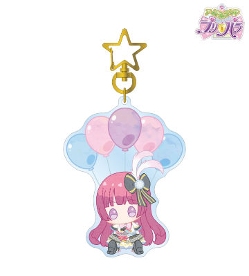 激レア　プリパラ　そふぃ ロリィタコーデ　アクリルキーホルダー 激レア プリパラ そふぃ ロリィタコーデ アクリルキーホルダー