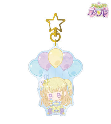 夢川ゆい POPOON BIGアクリルキーホルダー