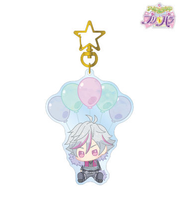 プリパラ　アクリルキーホルダー アイドルランドプリパラ]アクリルキーホルダー（あまり）