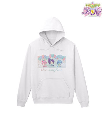 DressingPafé POPOON パーカー