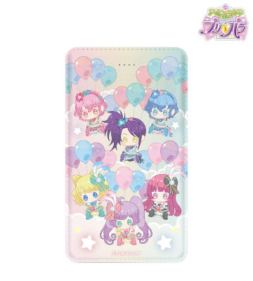 SoLaMi Dressing POPOON モバイルバッテリー