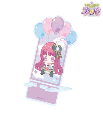 北条そふぃ POPOON アクリルスマホスタンド