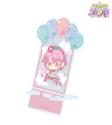 レオナ・ウェスト POPOON アクリルスマホスタンド