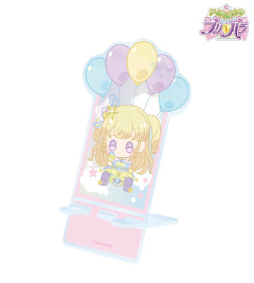 夢川ゆい POPOON アクリルスマホスタンド