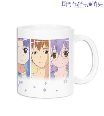 集合 Ani-Art clear label マグカップ