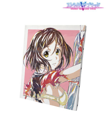 羽波唯里 Ani-Art キャンバスボード
