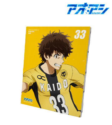 青井 葦人 キャンバスボード