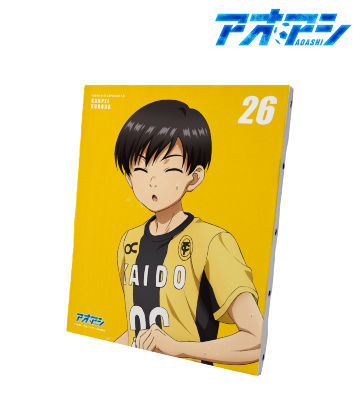 黒田 勘平 キャンバスボード