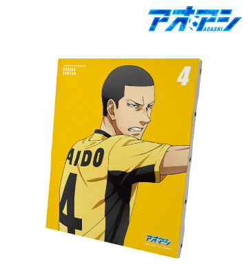 阿久津 渚 キャンバスボード