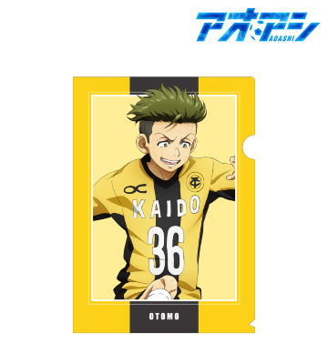 大友 栄作 クリアファイル