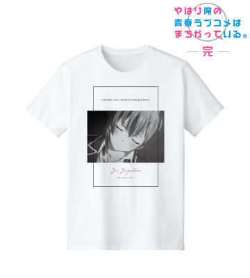 由比ヶ浜結衣 Tシャツ