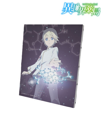 ティザービジュアル キャンバスボード