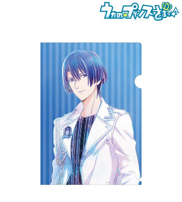 聖川真斗 Ani-Art 第3弾 クリアファイル
