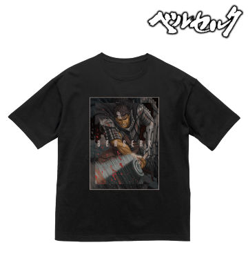 ガッツ BIGシルエットTシャツ