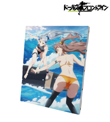 416＆UMP45 キャンバスボード