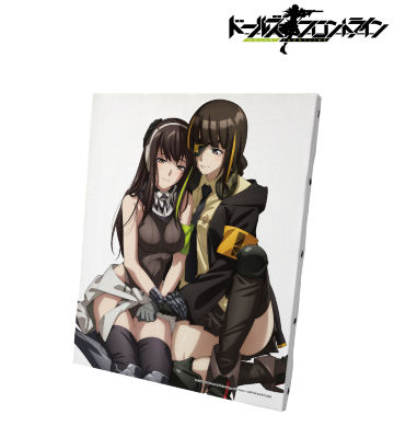 M4A1＆M16A1 キャンバスボード