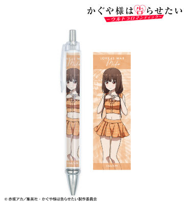 描き下ろしイラスト 伊井野ミコ 水着ver. ボールペン