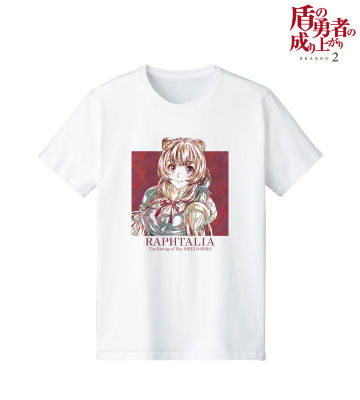 ラフタリア Ani-Art Tシャツ