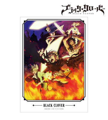 メインビジュアル A3マット加工ポスター ver.C