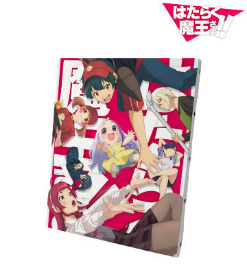 キービジュアル キャンバスボード