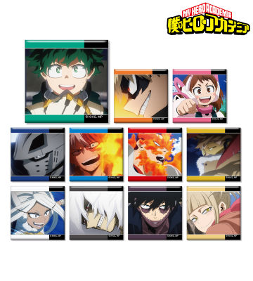 僕のヒーローアカデミアトレーディング Ani-Art 第1弾 コレクターズカード TVアニメ『僕のヒーローアカデミア』 - トレーディング Ani-Art