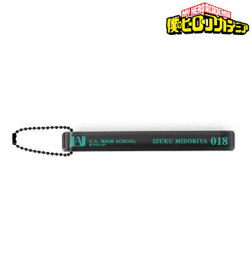 緑谷出久 アクリルホテルキーホルダー