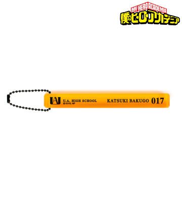 爆豪勝己 アクリルホテルキーホルダー