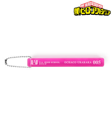 麗日お茶子 アクリルホテルキーホルダー