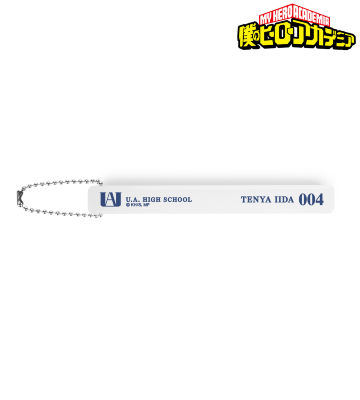 飯田天哉 アクリルホテルキーホルダー