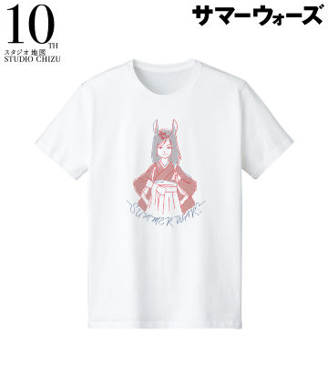 ナツキ lette-graph Tシャツ