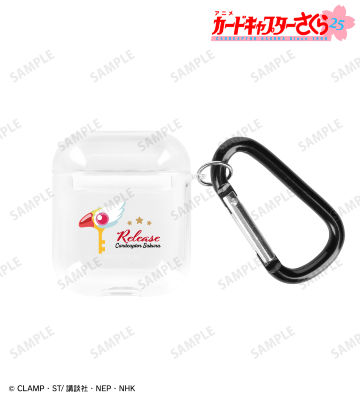 封印の鍵 AirPodsケース