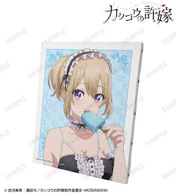 カッコウの許嫁　A0ビックポスター　コラボアパレル カッコウの許嫁 A0ビックポスター コラボアパレル カッコウの