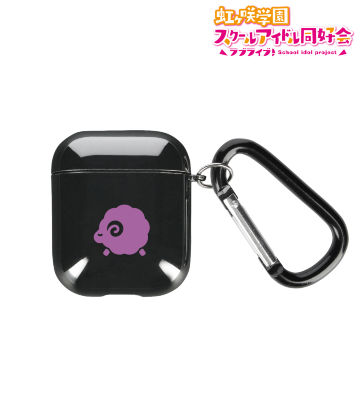 近江彼方 メンバーアイコン AirPodsケース