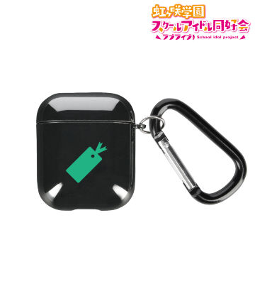 三船栞子 メンバーアイコン AirPodsケース