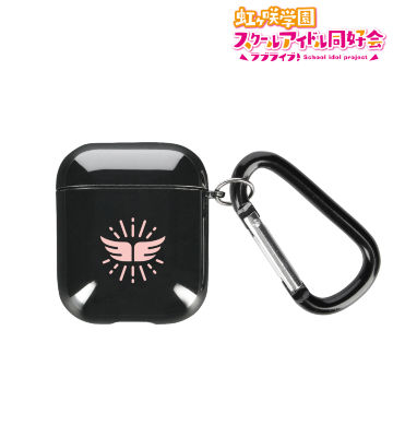 鐘 嵐珠 メンバーアイコン AirPodsケース
