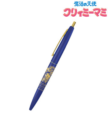 描き下ろしイラスト クリィミーマミ 冬 四季のフラワードレスver. クリックゴールド ボールペン
