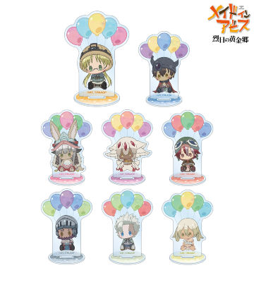 メイドインアビス 八景島シーパラダイス ファプタ アクリルキーホルダー メイドインアビス ファプタ 八景島シーパラダイス アクリルスタンド