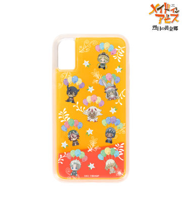 集合 POPOON ネオンサンドiPhoneケース