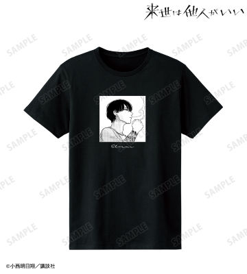 鳥葦翔真 原作コマ Tシャツ