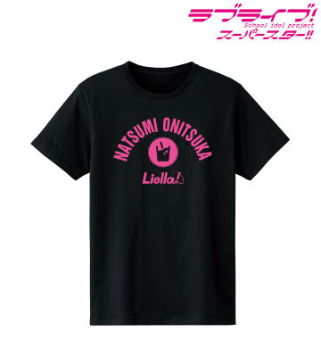 鬼塚 夏美 Tシャツ
